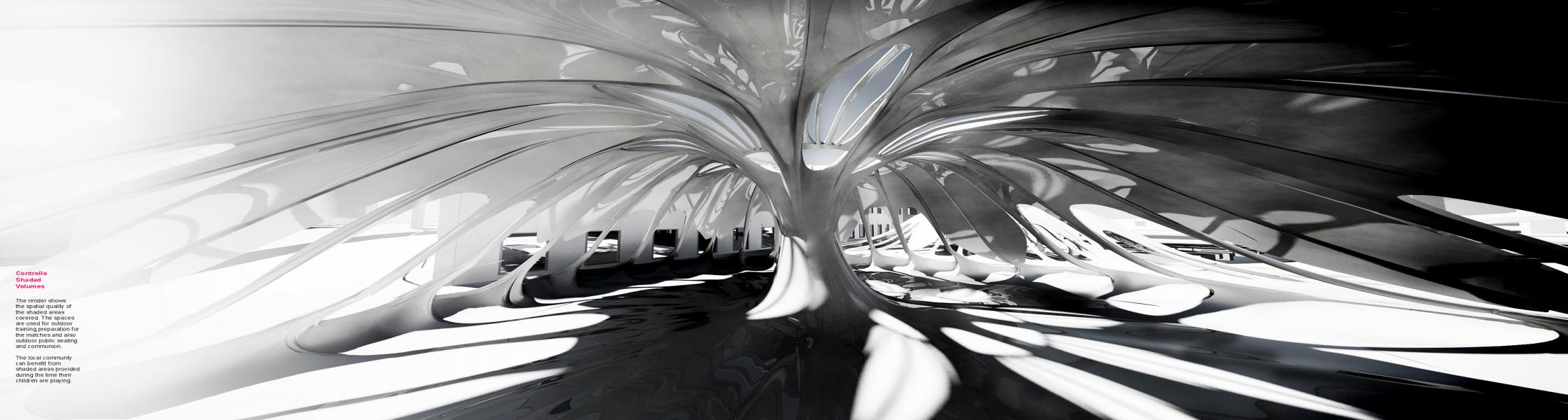 Controlled Enclosed Volumes