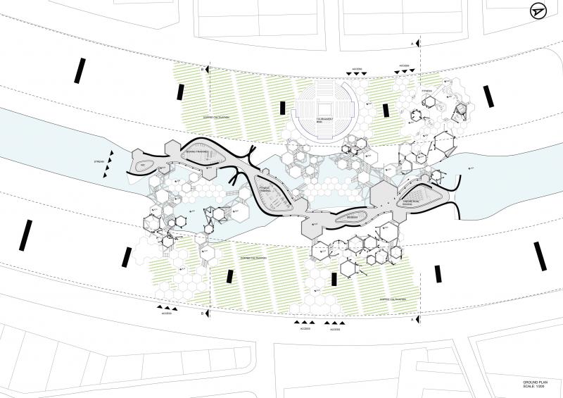 Ground Floor Plan