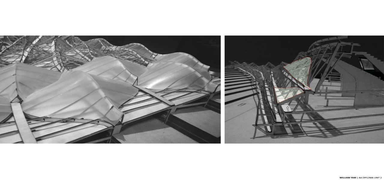 Strategy 03: Stadium extension/facade system