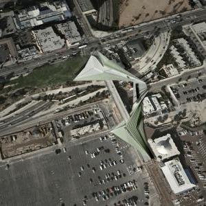 Relational Field, Santa Monica Pier Competition
