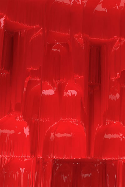 Dripping Muqarnas