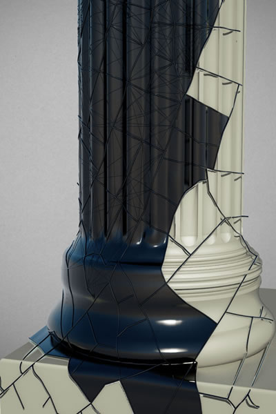 Veiled Column