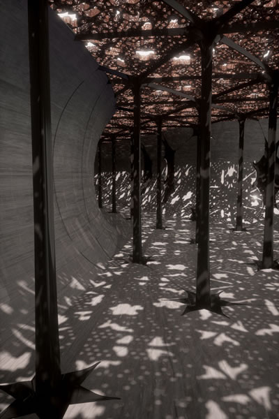 Shadow Subway