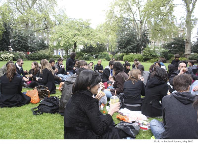 Workshop and Study Trips 5